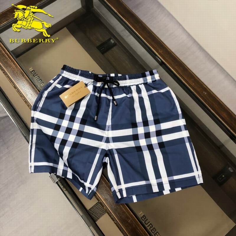 Burberry Beach Pants Mens ID:20260604-45